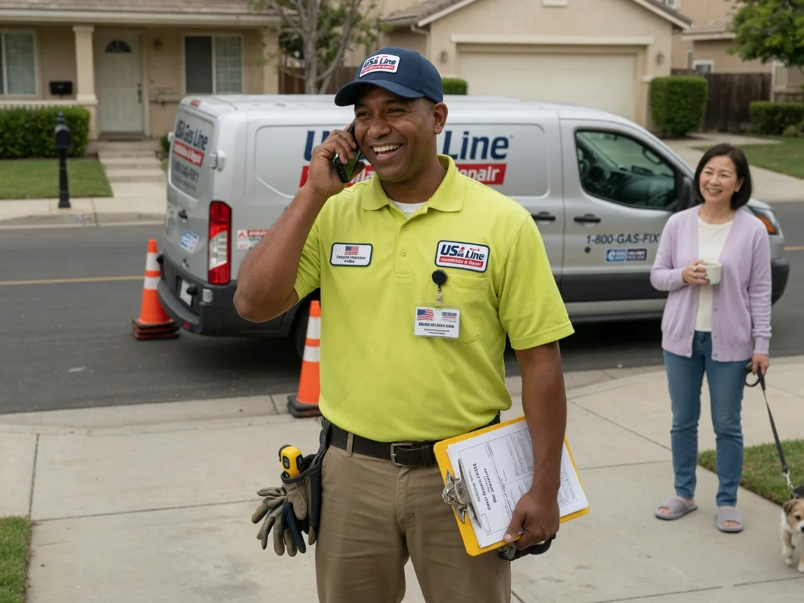 Gas Line Installation Melrose Park, IL FAQs